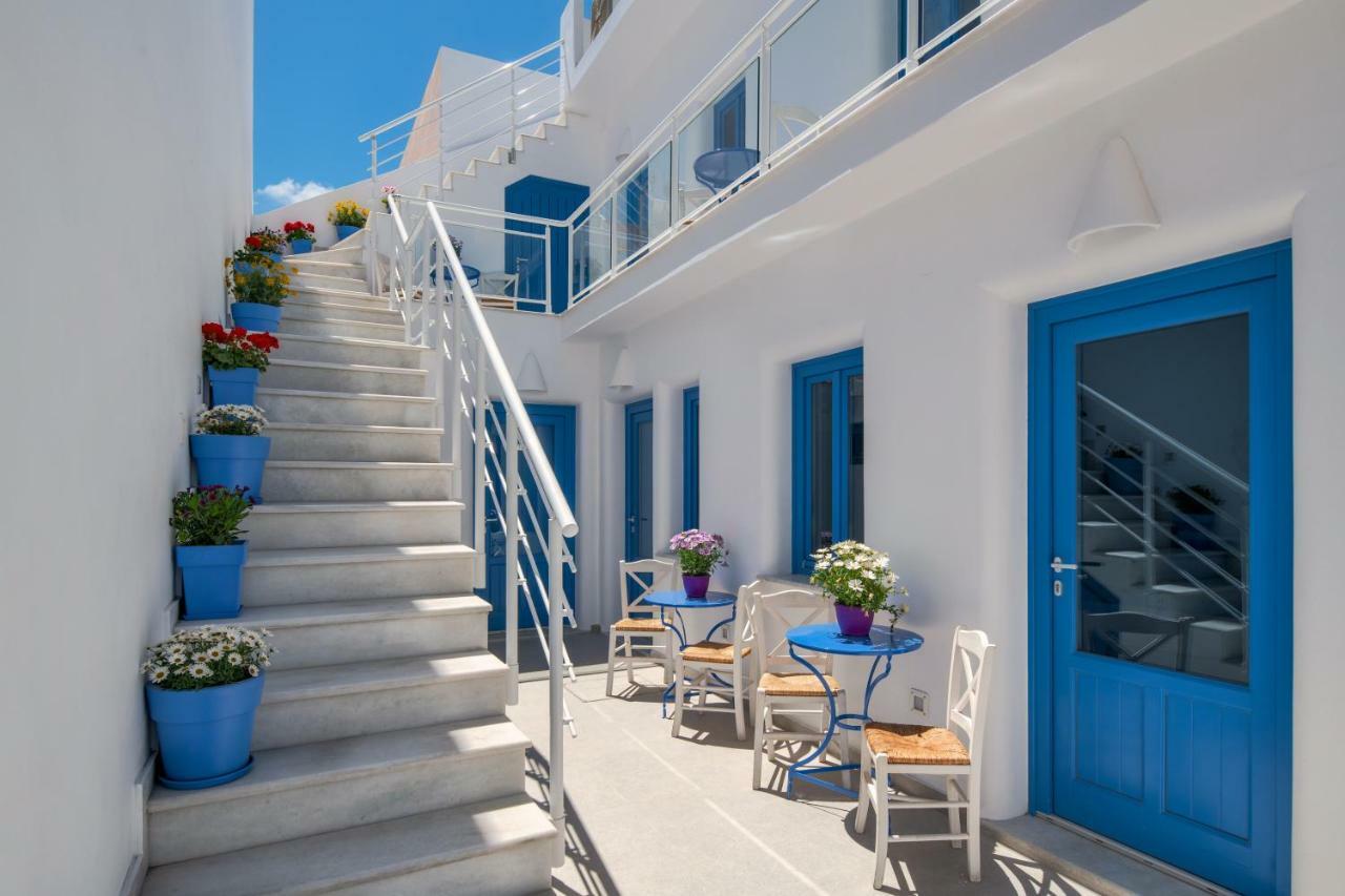 City Break Фира Екстериор снимка